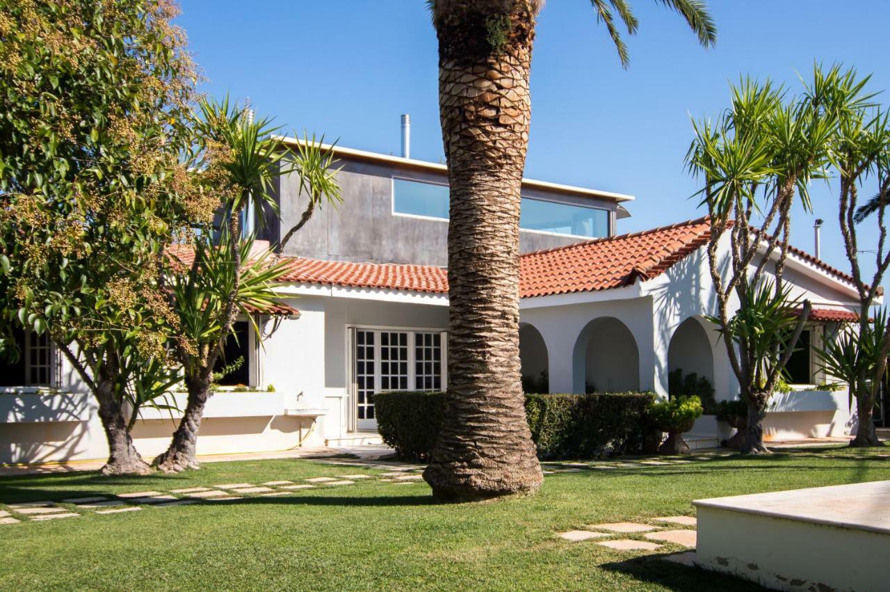 Country Villa Peloponnese With Tennis Court And Pool Zevgolateíon Exterior foto